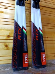 LYŽE NORDICA TRANSFIRE RTX 176CM